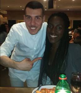 Special Neapolitan hospitality at Princi