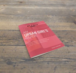 Let's do Lunch Urban Guide Series