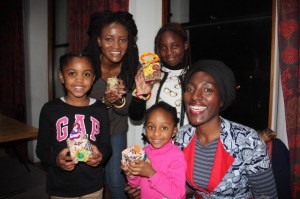 Sankofa boxes workshop