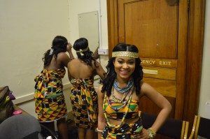 Miss Ghana UK 2015 contestant #5 Shirllen Osman: 