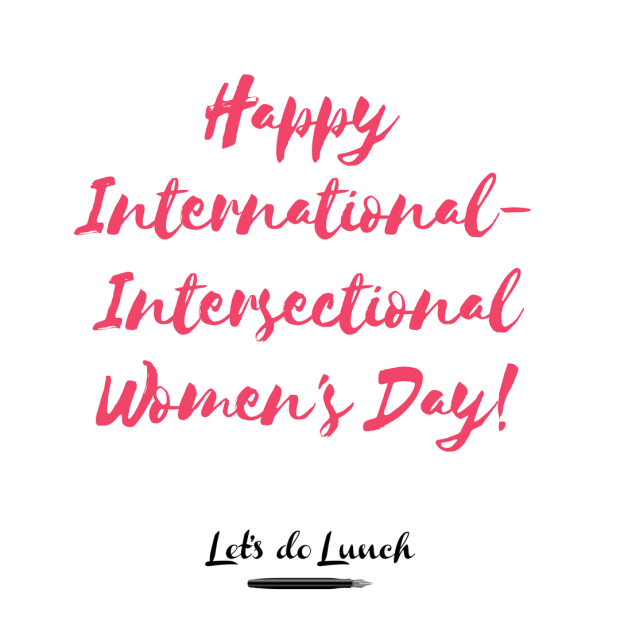 Happy IWD