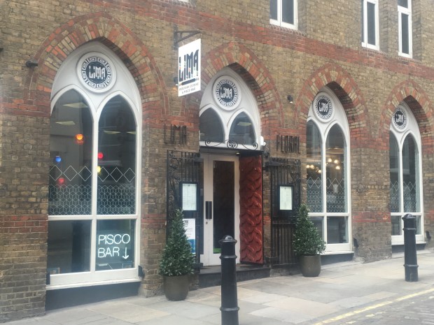 Let's do Lunch Network at Lima Floral